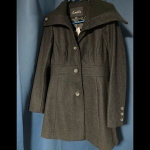 NWT Forever 21 Pea Coat